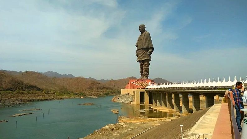 Statue Of Unity Hidden Story Behind the World Tallest Statue in hindi