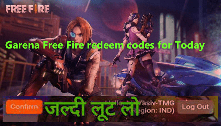 Garena free fire redeem codes 2022 for today | Garena Free Fire kya hai