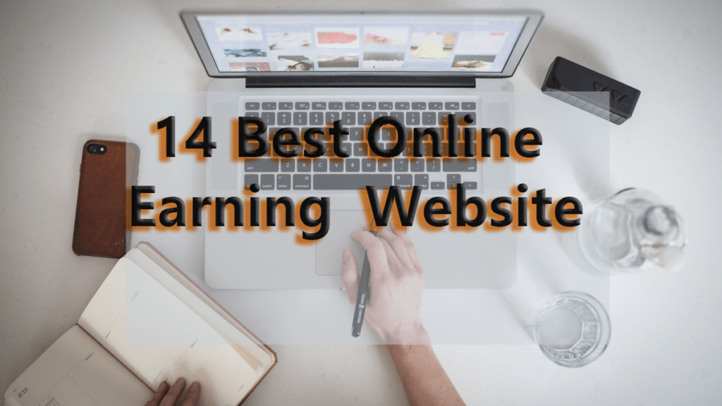 14 Best Online Earning Website in usa 2022  Make money online 2022  passive income in USA