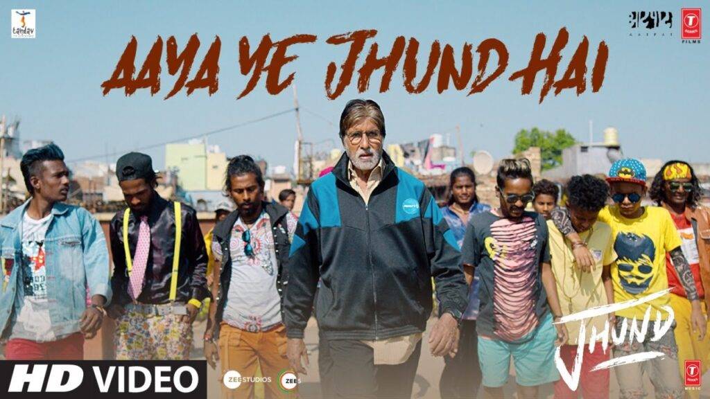 Jhund Full Movies Download in Hindi