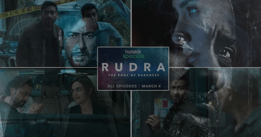 Rudra Web Series download Filmyzilla 720p watch Rudra The Edge of Darkness Season 1 Download (2022) 480p 720p 1080p Full Download