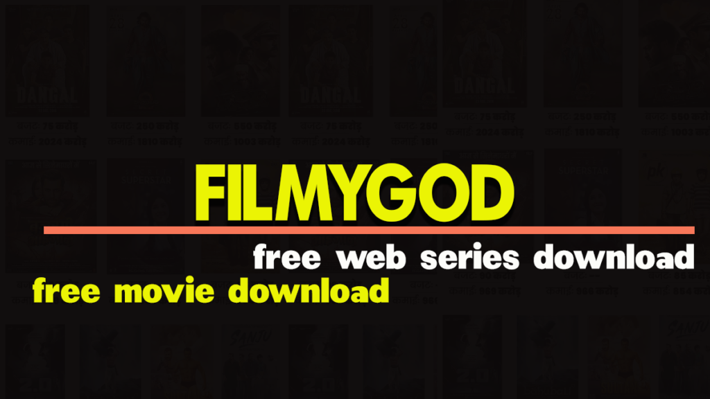 FilmyGod 2022 download hindi web series
