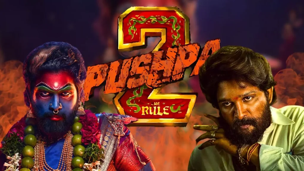 Pushpa 2 full movie -पुष्पा 2 फुल मूवी