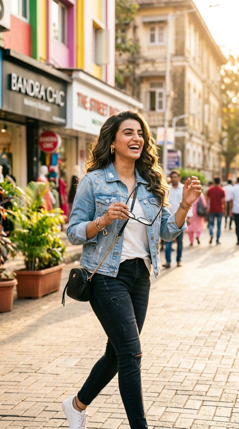 अक्षरा सिंह आधुनिक वेस्टर्न लुक में - Akshara Singh Modern Trendy Look