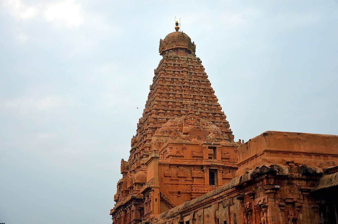 Brihadeeswarar Temple Thanjavur Tamil Nadu