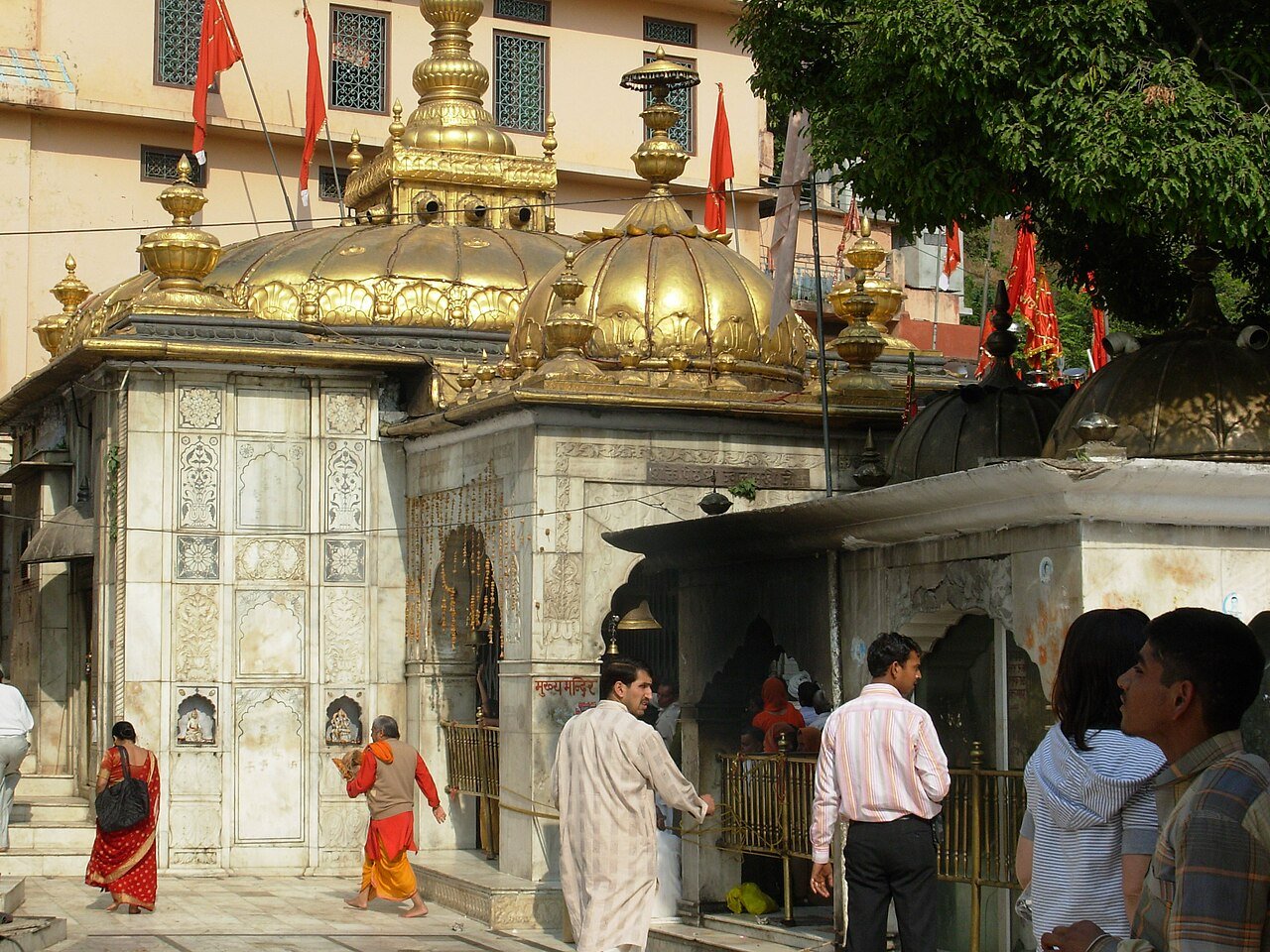 Jwala Devi Mandir Kangra Real Photo