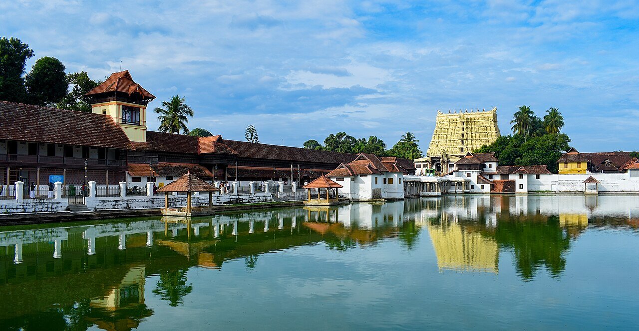 Padmanabhaswamy Temple Trivandrum Kerala