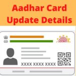 Aadhaar Card kaise kare Update