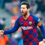 Footballer Lionel Messi Biography