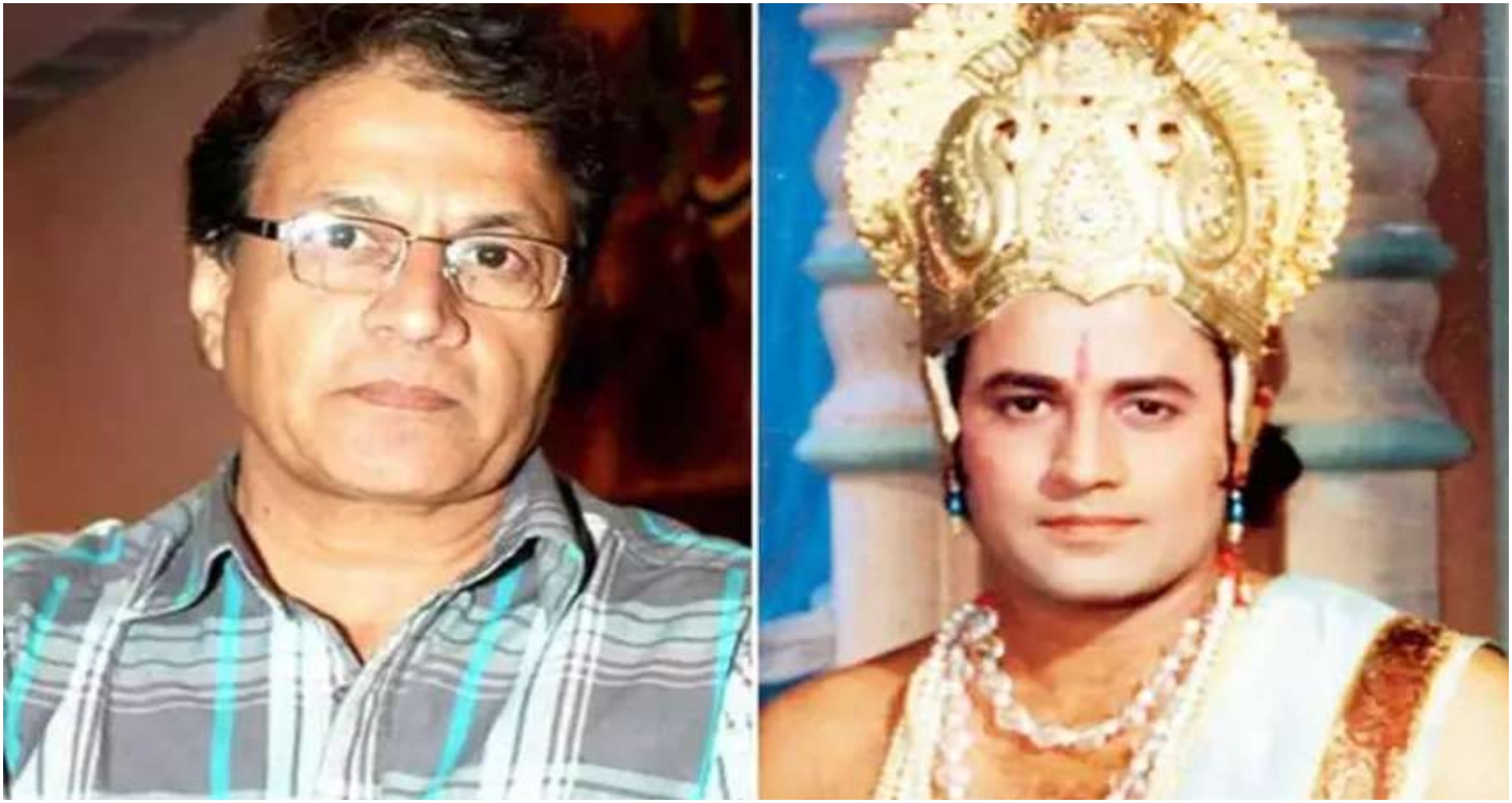 Ramayan actor arun govil know about some leser known facts