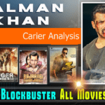Salman khan blockbuster hit and flop movie list 300crore