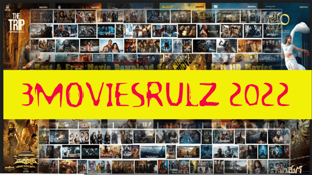 3movierulz 2022 download latest Hindi dubbed south movie 2022