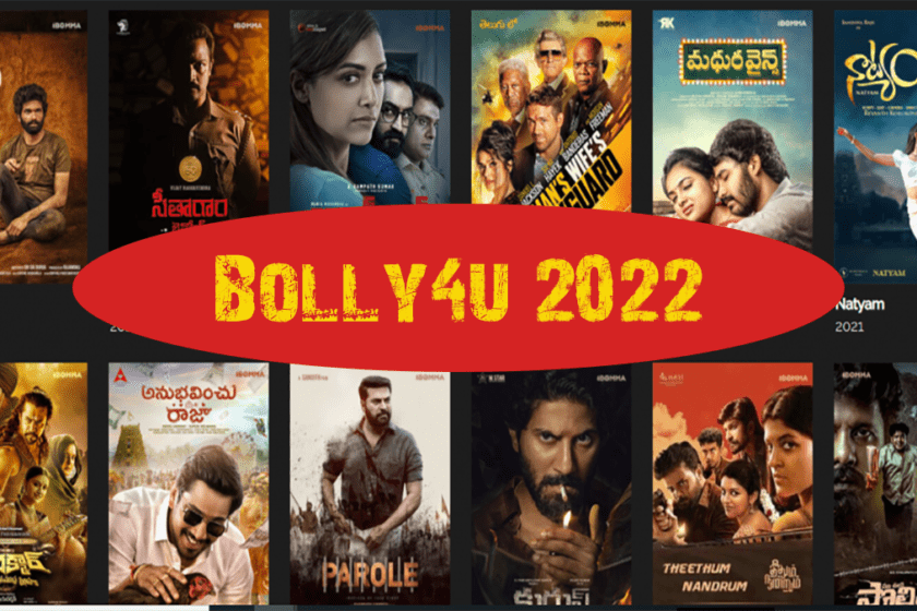 Bolly4u 2022 Dual Audio 300MB Bolly4u Org Hindi Dubbed south indian Movies