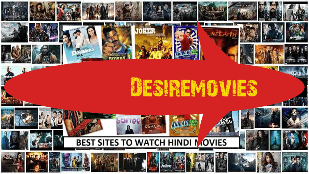 Desiremovies Download 2022 A to Z movies Download in hindi on Desiremovie