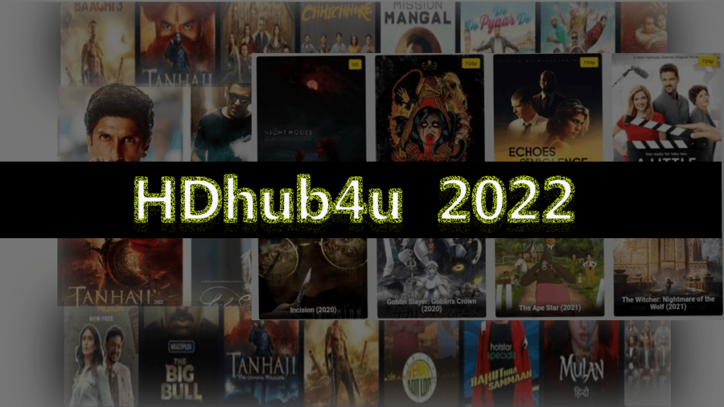 HDHub4u 2022 Movies Download
