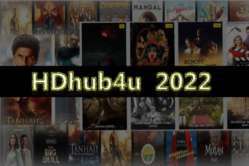 HDHub4u 2022 Movies Download