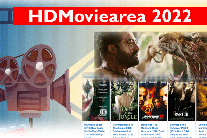 HDMoviearea 2022 : Download & Watch Latest Bollywood, Hollywood, Punjabi Movies