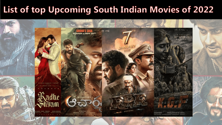 List of top Upcoming South Indian Movies of 2022 ,2023 | new movies of ...