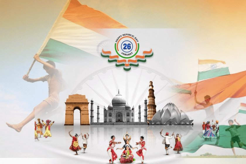 Republic Day 2022 Essay in Hindi