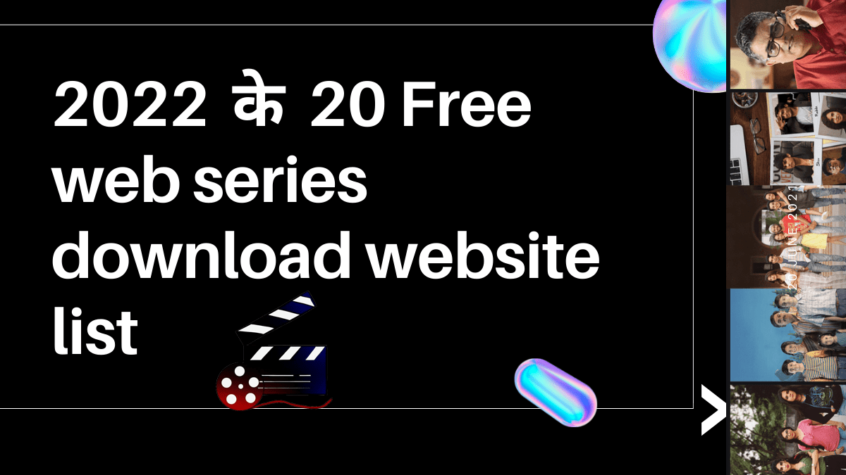 best 20 free hindi web series download website in 2022