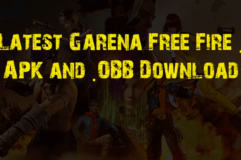 Latest Garena Free Fire apk download