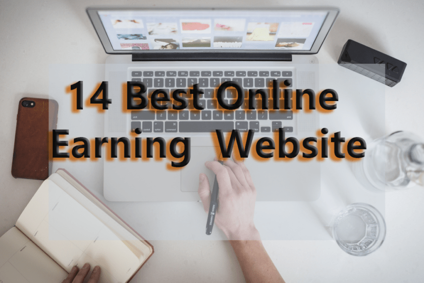 14 Best Online Earning  Website