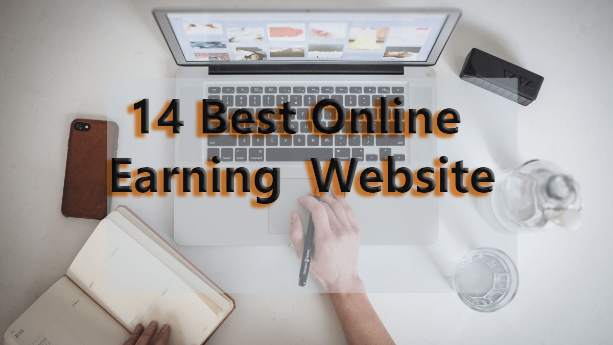 14 Best Online Earning Website in usa 2022 Make money online 2022 passive income in USA