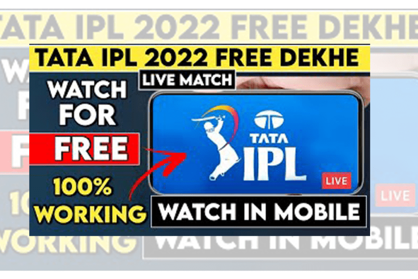 IPL 2022 Live Streaming TV Channels Details | IPL 2022 kaise live dekhe फ्री में Live IPL 2022 कैसे देखें?