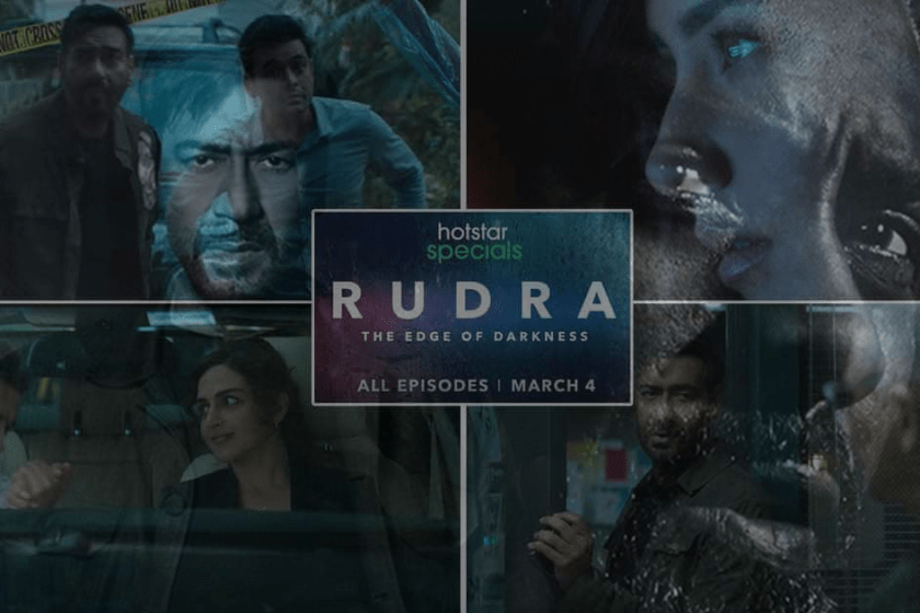 Rudra The Edge of Darkness Web Series Download Leaked on Tamilrockers and Other Torrent Sites