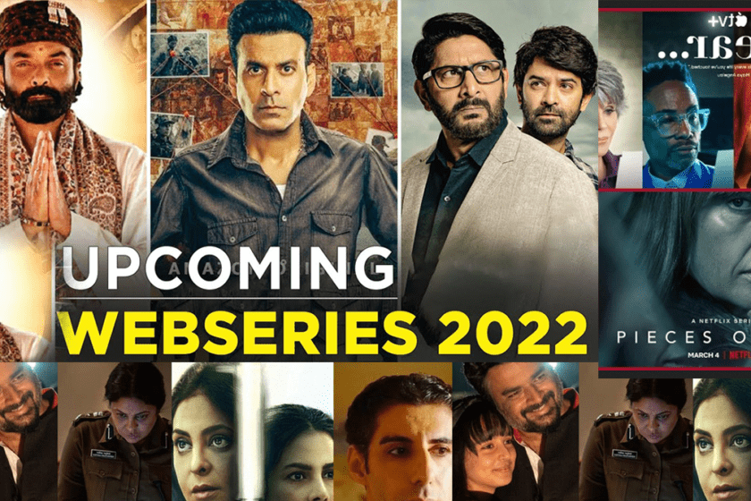 Upcoming Web Series on OTT 2022