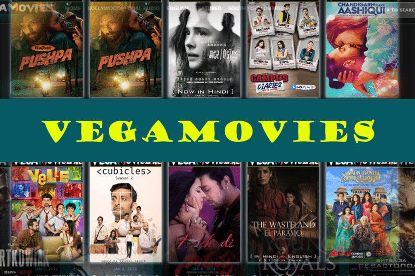 Vegamovies 2022- 300mb 480p 720p and 1080p Movies Download