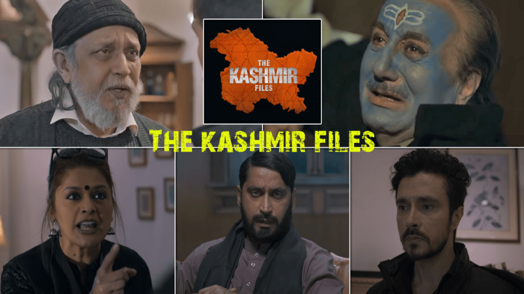 The Kashmir Files Full Movie Leaked Online For Free Download 2022