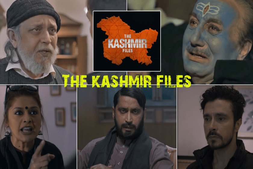 The Kashmir Files Full Movie Leaked Online For Free Download 2022