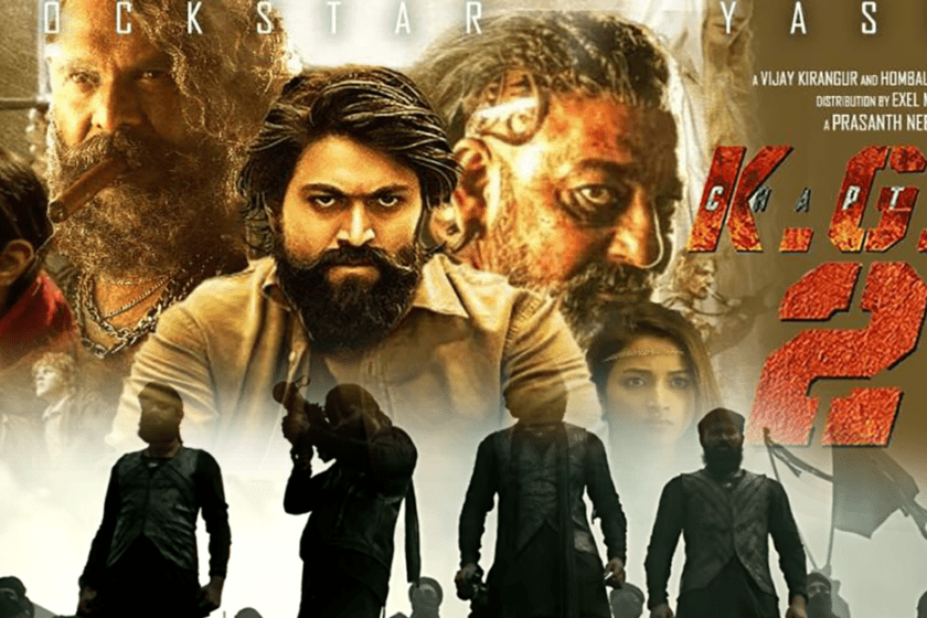 KGF Chapter 2 Full Movie Download in hindi