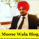 SIDHU MOOSE WALA biography in hindi
