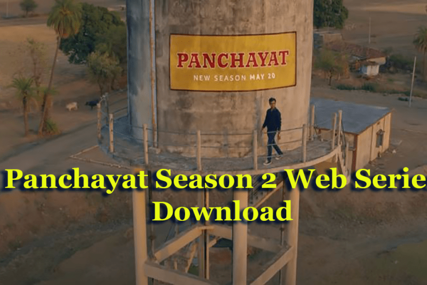 panchayat Season 2 Web Series Download Filmyzilla