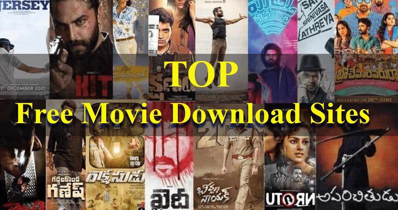 Top Free Movie Download Sites [October 2022] | site to download movies