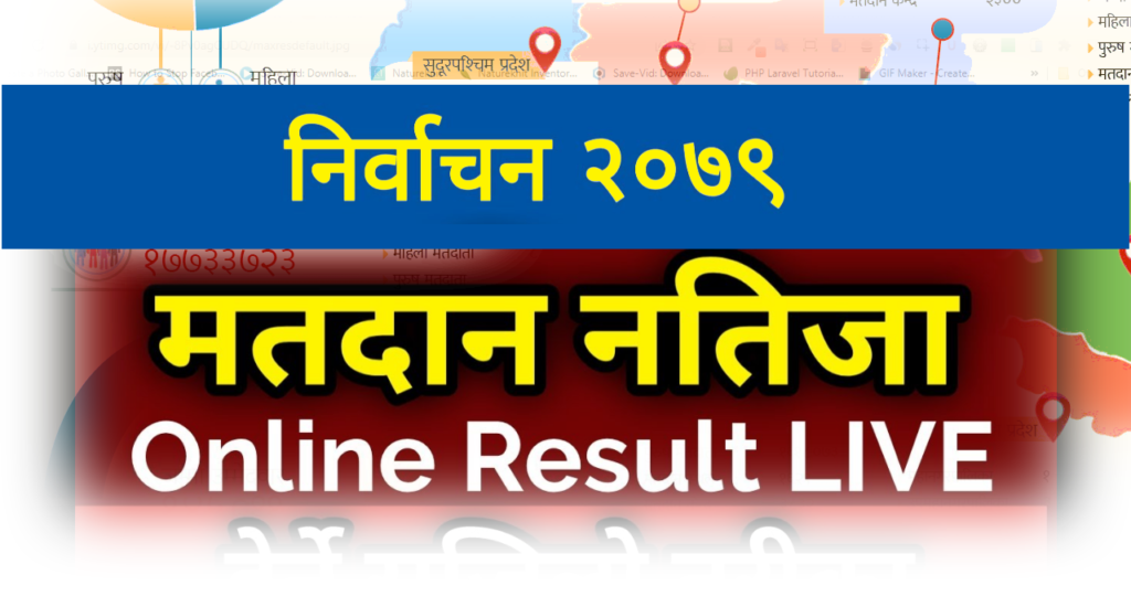 Nepal Election 2079 result