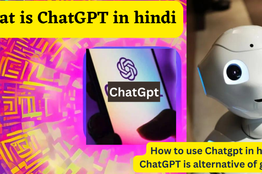 ChatGPT Kya Hai what is ChatGPT in hindi