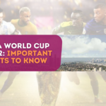 Top 5 interesting facts about the Qatar World Cup 2022