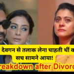 Kajol wanted to divorce Ajay Devgan why